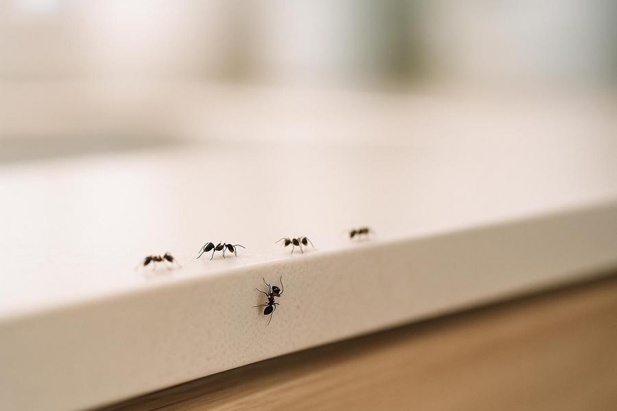 Comment se débarrasser efficacement des fourmis minuscules dans la maison et prévenir leur retour
