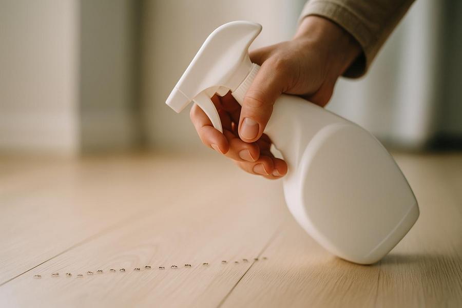 Comment se débarrasser efficacement des fourmis minuscules dans la maison et prévenir leur retour