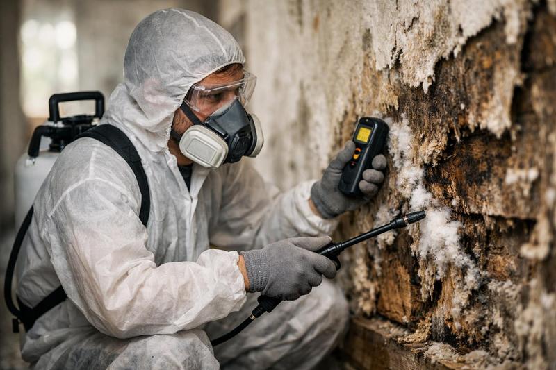 Traitement mérule prix m2 : comprendre les coûts et facteurs à prévoir