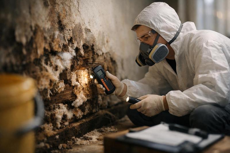 Traitement mérule prix m2 : comprendre les coûts et facteurs à prévoir