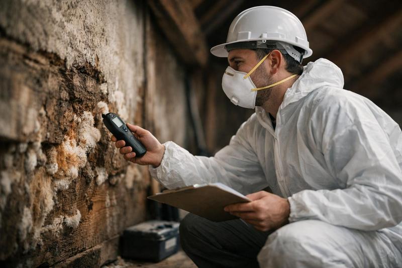 Traitement mérule prix m2 : comprendre les coûts et facteurs à prévoir